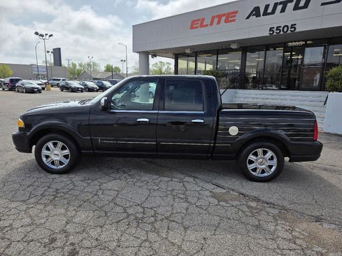 Used 2002 Lincoln Blackwood RWD image 71