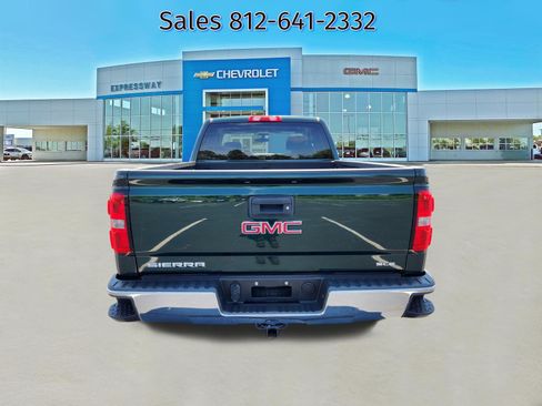 Used 2014 GMC Sierra 1500 SLE w/ SLE Value Package RWD image 6