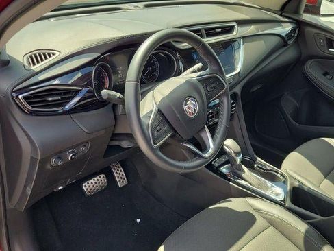 Used 2023 Buick Encore GX Select w/ Sport Touring Package FWD image 11