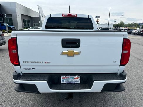 Used 2020 Chevrolet Colorado LT AWD/4WD image 7