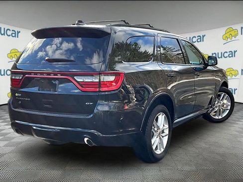 Used 2024 Dodge Durango GT image 6