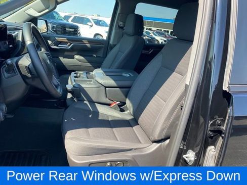 Certified 2025 Chevrolet Silverado 1500 LT image 14