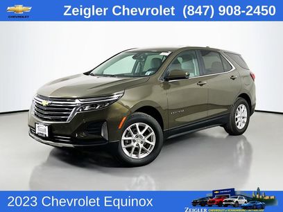 Used 2023 Chevrolet Equinox LT w/ Driver Convenience Package