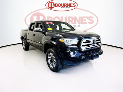 Used 2018 Toyota Tacoma Limited