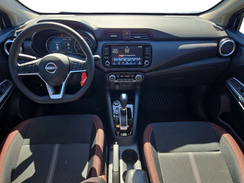 Used 2025 Nissan Versa SR w/ Trunk Package FWD image 9