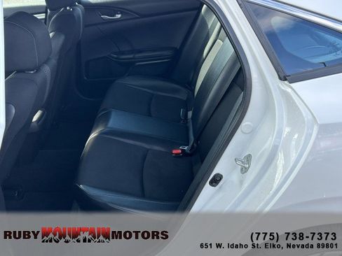 Used 2021 Honda Civic Sport image 20