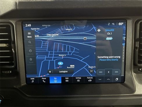 New 2025 Ford Bronco Badlands image 23