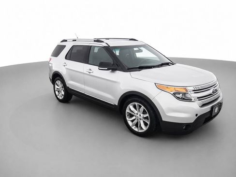 Used 2013 Ford Explorer XLT AWD/4WD image 3