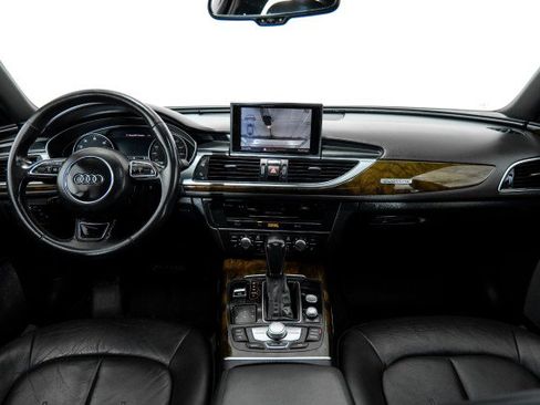 Used 2018 Audi A6 2.0T Premium w/ 19" Sport Package image 11