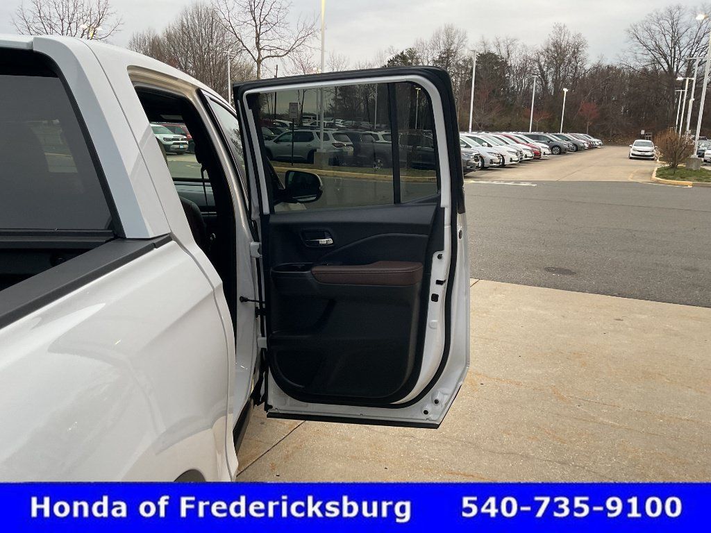 Used 2026 Honda Ridgeline RTL image 19