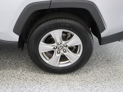 Used 2025 Toyota RAV4 XLE FWD image 10