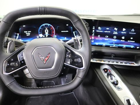 New 2026 Chevrolet Corvette Stingray Coupe w/ 1LT RWD image 24