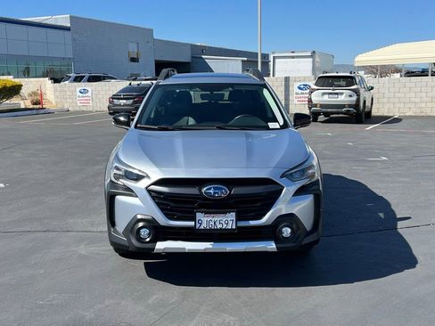 Certified 2024 Subaru Outback Limited image 4