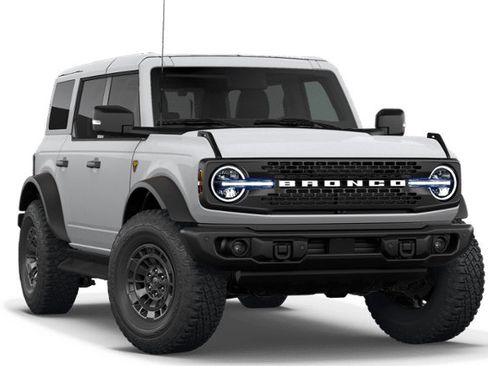 Used 2026 Ford Bronco Badlands AWD/4WD image 4