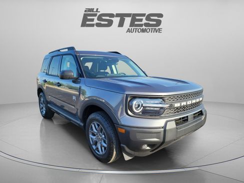 New 2026 Ford Bronco Sport Big Bend AWD/4WD image 5
