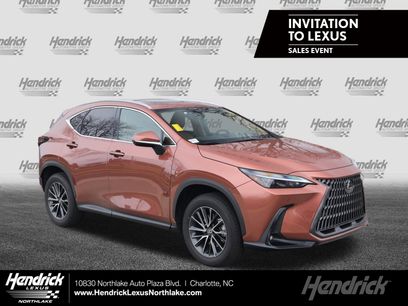 Used 2025 Lexus NX 250 FWD w/ Cold Area Package