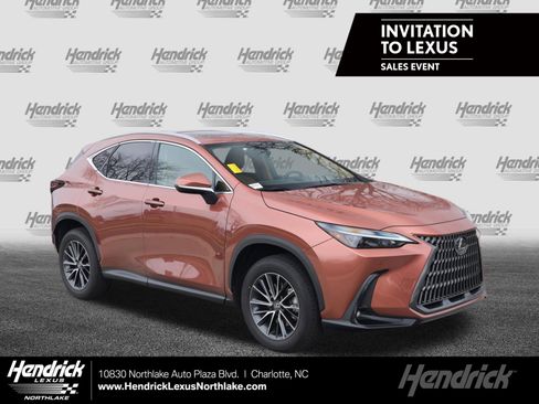 Used 2025 Lexus NX 250 FWD w/ Cold Area Package image 1