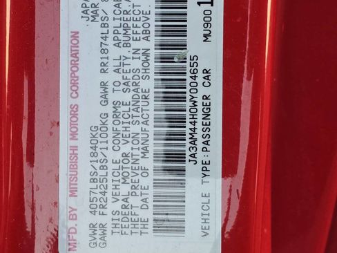 Used 1998 Mitsubishi 3000GT image 23
