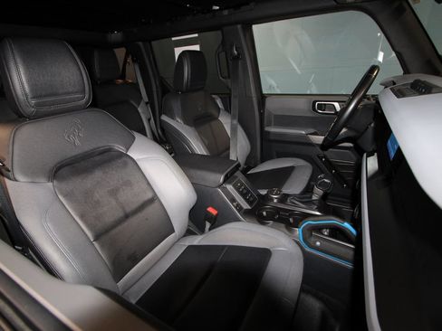 Used 2021 Ford Bronco Black Diamond AWD/4WD image 24