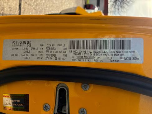 Used 2016 RAM 1500 Lone Star image 17