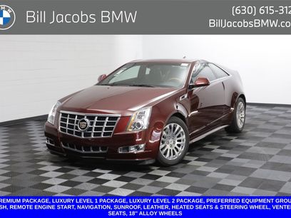 Used 2014 Cadillac CTS Premium