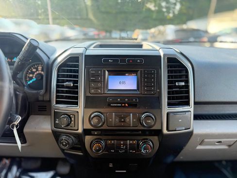 Used 2018 Ford F150 XLT w/ Equipment Group 301A Mid AWD/4WD image 14