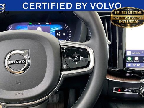 Certified 2024 Volvo XC60 B5 Ultimate w/ Protection Package Premier AWD/4WD image 26