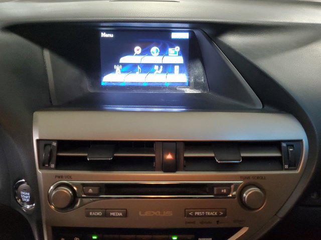 Used 2013 Lexus RX 350 AWD w/ Navigation Pkg image 18