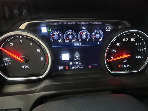 Used 2020 Chevrolet Silverado 1500 High Country w/ Technology Package image 22