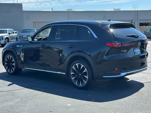 Used 2024 MAZDA CX-90 Plug-In Hybrid w/ Premium Plus AWD/4WD image 7