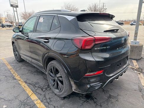 Certified 2024 Buick Encore GX Sport Touring w/ Comfort Package image 8