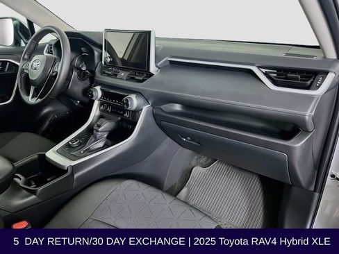 Used 2025 Toyota RAV4 XLE w/ Convenience Package AWD/4WD image 34