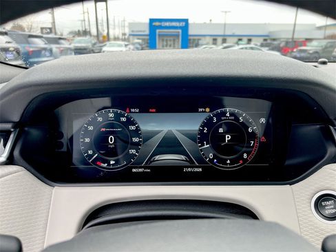 Used 2018 Land Rover Range Rover Velar image 11