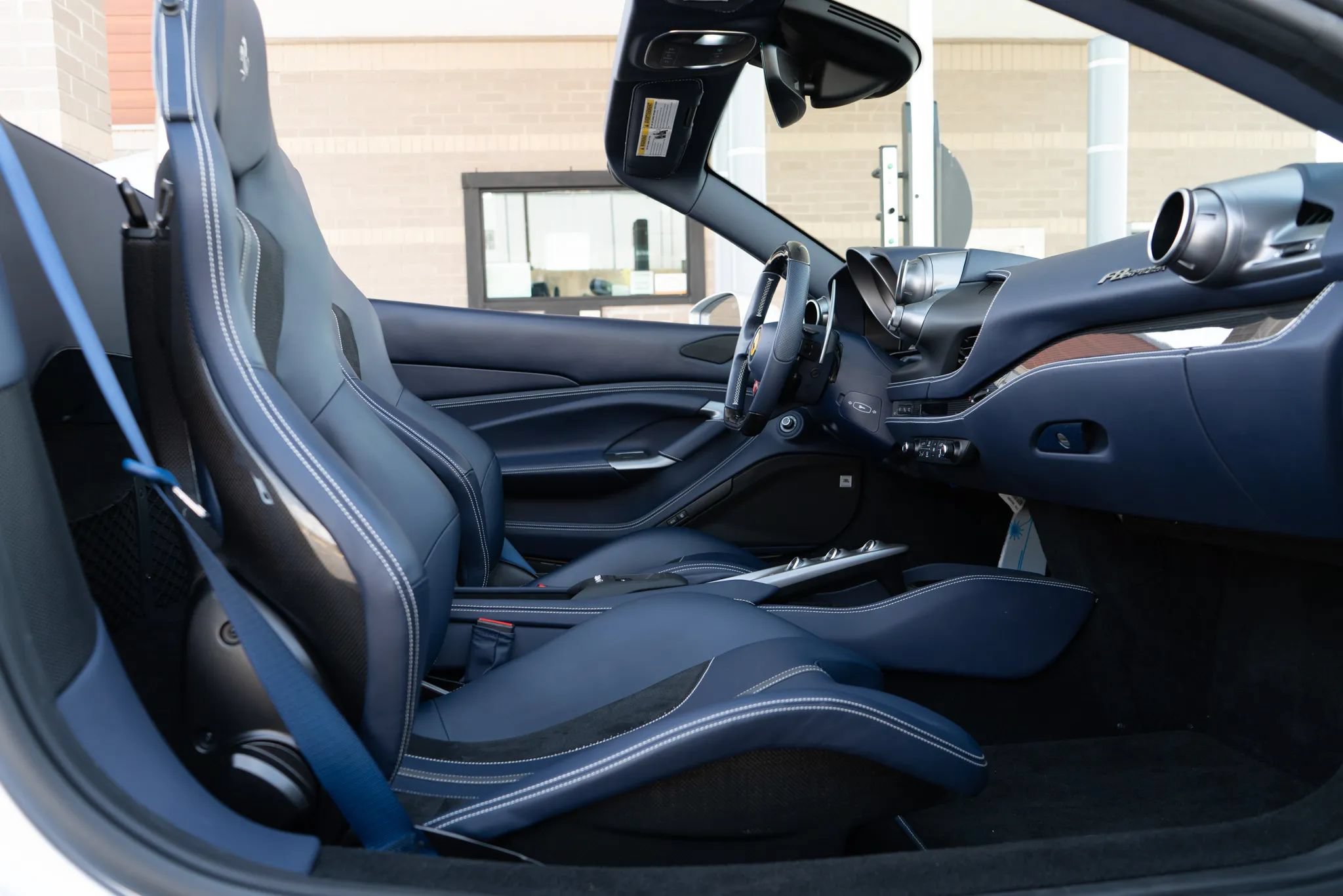 Used 2022 Ferrari F8 Tributo RWD image 74