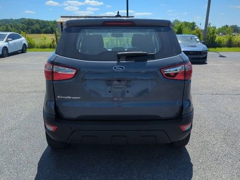 Used 2021 Ford EcoSport S FWD image 27