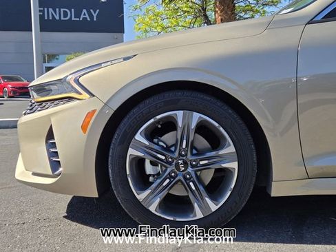 Certified 2021 Kia K5 EX w/ EX Premium Package image 10