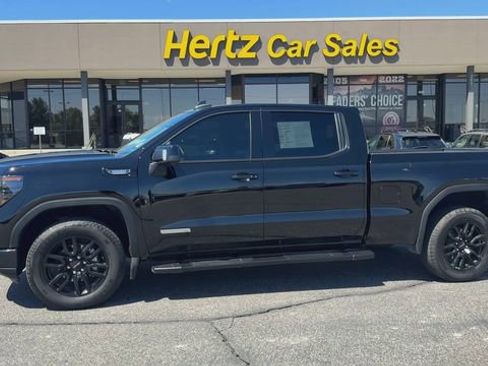 Used 2025 GMC Sierra 1500 Elevation w/ Elevation Premium Package AWD/4WD image 5