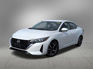 Used 2024 Nissan Sentra SV video 1