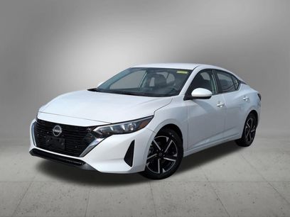 Used 2024 Nissan Sentra SV