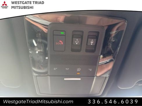 New 2025 Mitsubishi Outlander SEL image 29