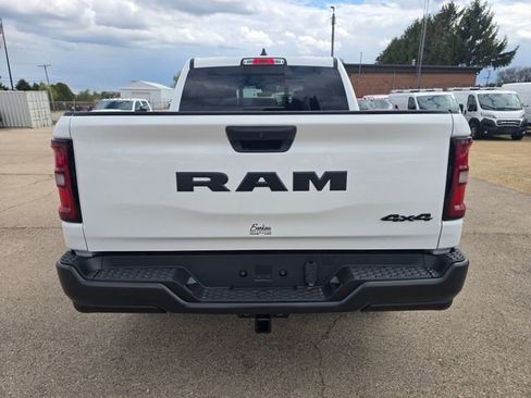 New 2026 RAM 1500 Tradesman AWD/4WD image 5