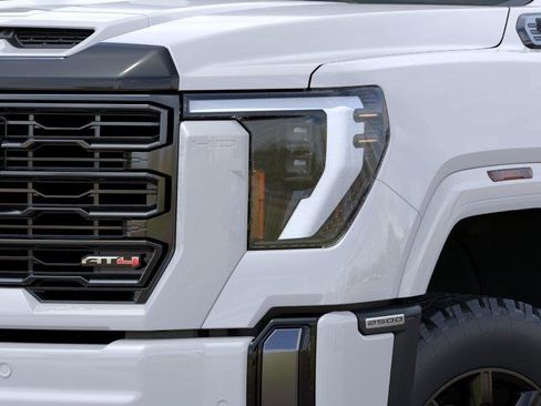 New 2026 GMC Sierra 2500 AT4 w/ AT4 Premium Plus Package AWD/4WD image 10