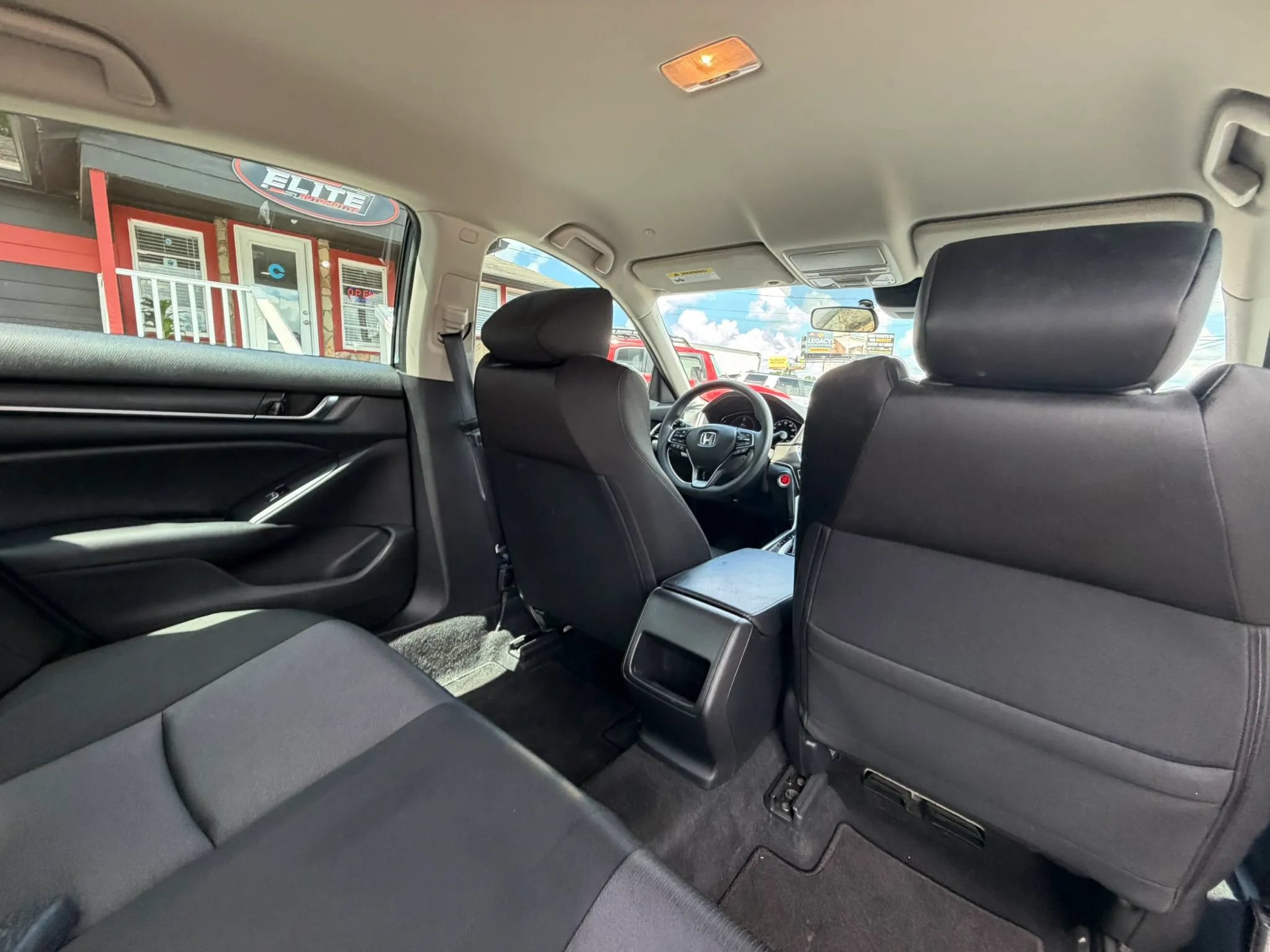 Used 2019 Honda Accord LX image 17