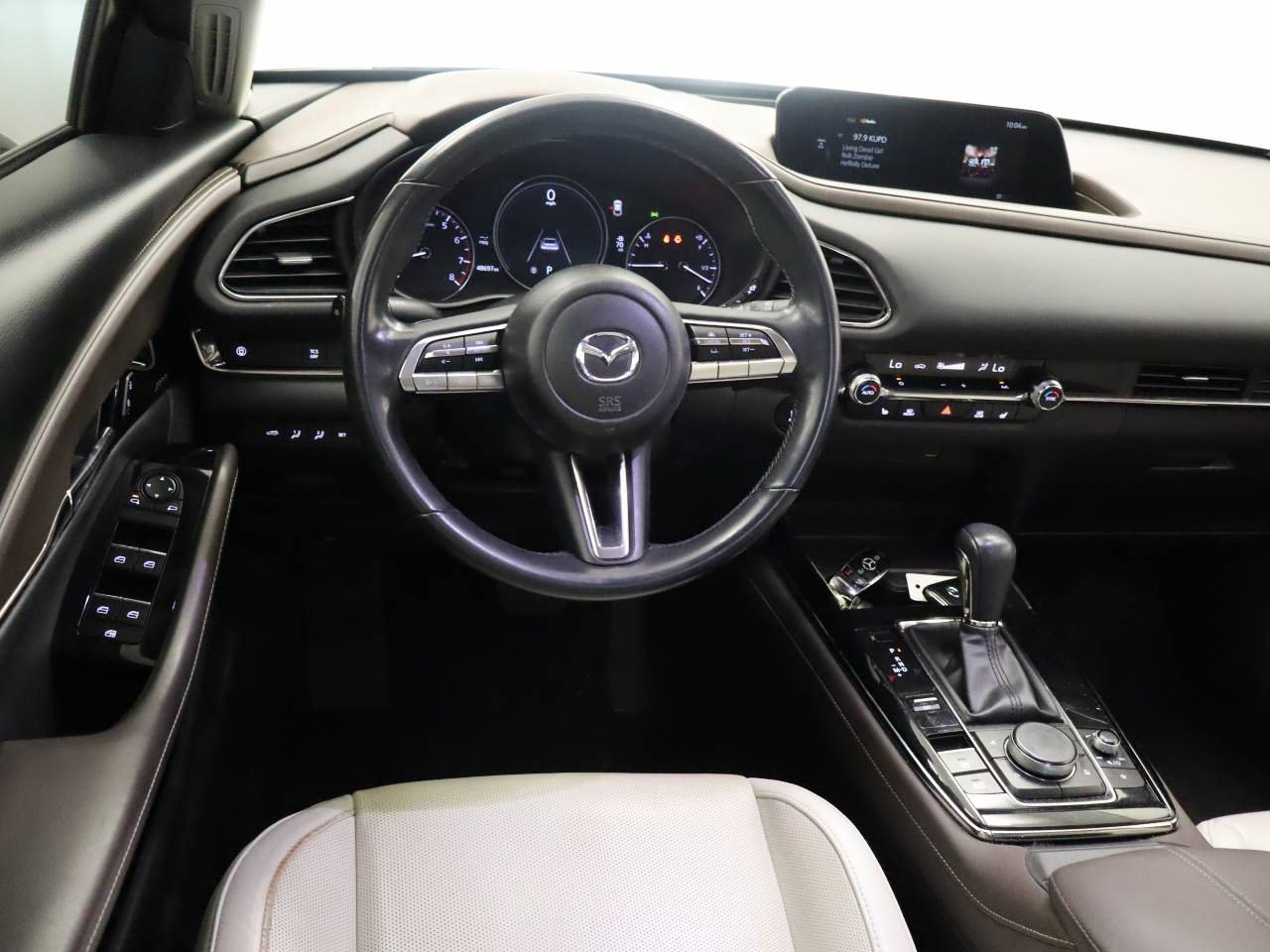 Used 2020 MAZDA CX-30 FWD w/ Premium Package image 4