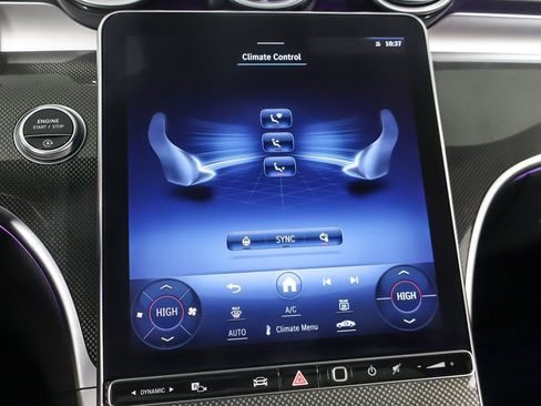 Used 2023 Mercedes-Benz C 300 4MATIC Sedan w/ Exclusive Trim Package image 49