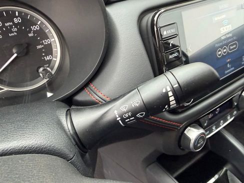 New 2025 Nissan Versa SR w/ Trunk Package image 24