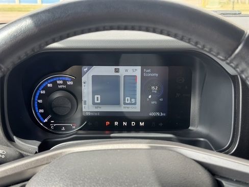 Used 2022 Ford Bronco Black Diamond image 15