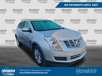 Used 2013 Cadillac SRX Luxury FWD video 1