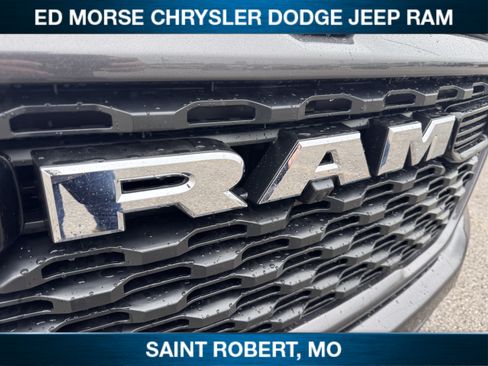 New 2026 RAM 1500 Big Horn AWD/4WD image 15
