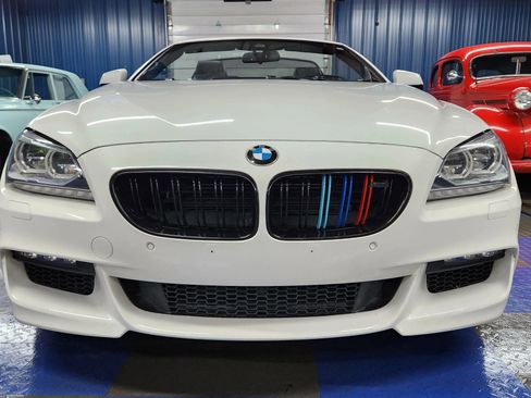 Used 2014 BMW 650i xDrive Convertible image 90